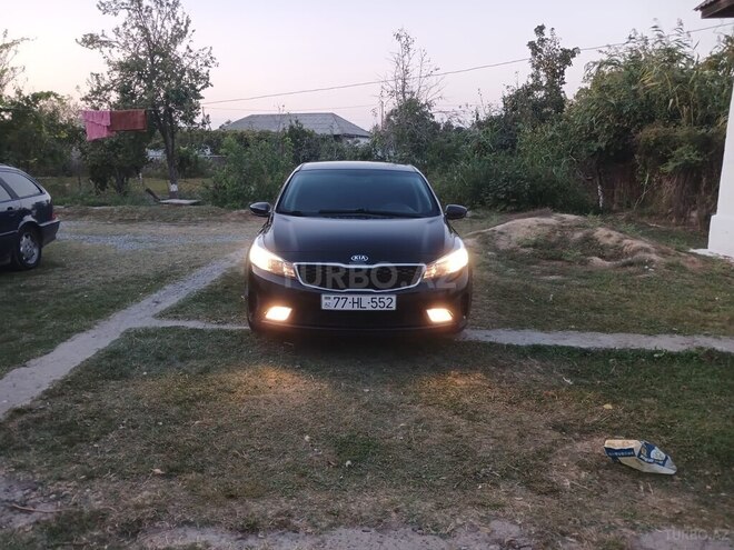 Kia Forte 2016, 130,000 km - 2.0 l - Bakı