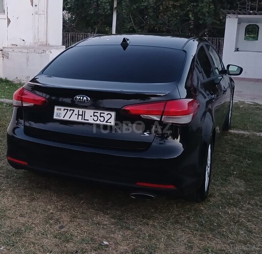 Kia Forte 2016, 130,000 km - 2.0 l - Bakı