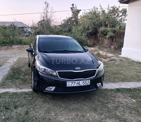 Kia Forte 2016, 130,000 km - 2.0 l - Bakı