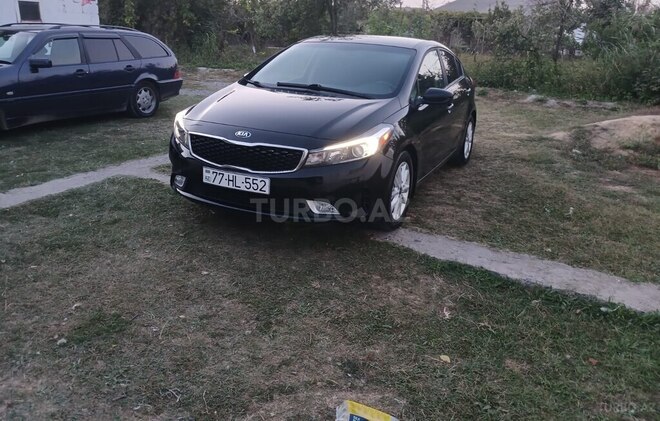 Kia Forte 2016, 130,000 km - 2.0 l - Bakı