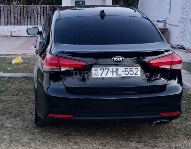 Kia Forte 2016, 130,000 km - 2.0 l - Bakı