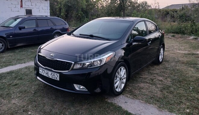 Kia Forte 2016, 130,000 km - 2.0 l - Bakı