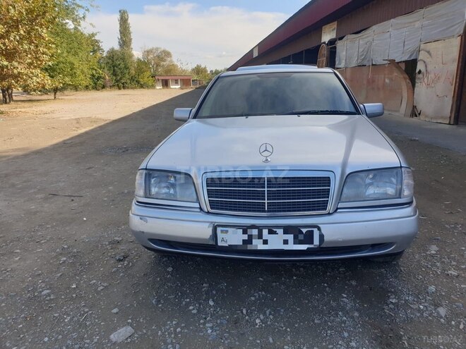 Mercedes C 180 1994, 254,542 km - 1.8 l - Şəmkir