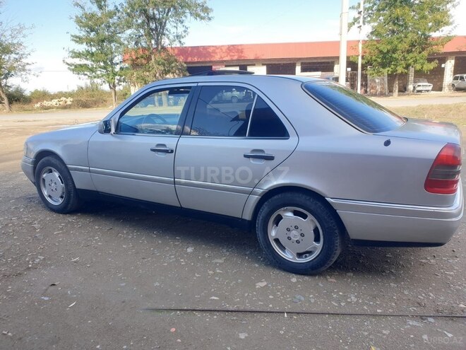 Mercedes C 180 1994, 254,542 km - 1.8 l - Şəmkir