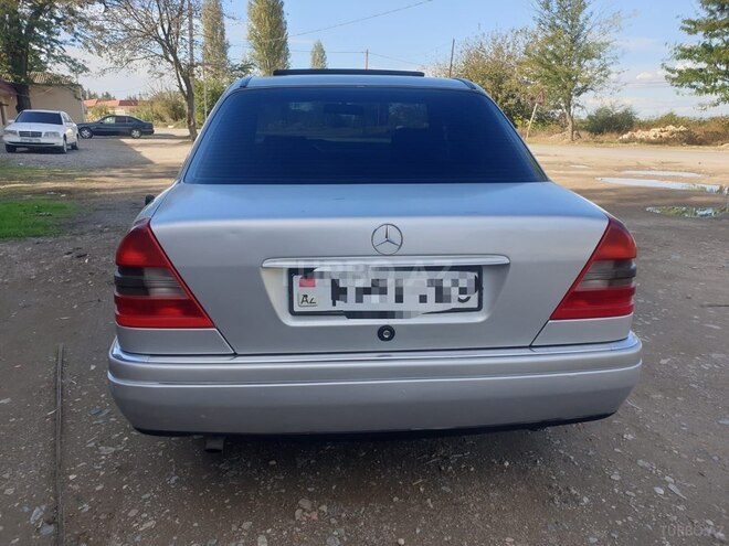 Mercedes C 180 1994, 254,542 km - 1.8 l - Şəmkir
