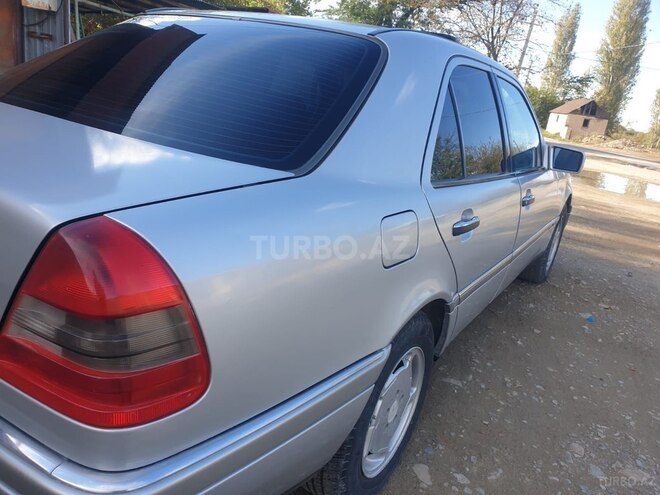 Mercedes C 180 1994, 254,542 km - 1.8 l - Şəmkir