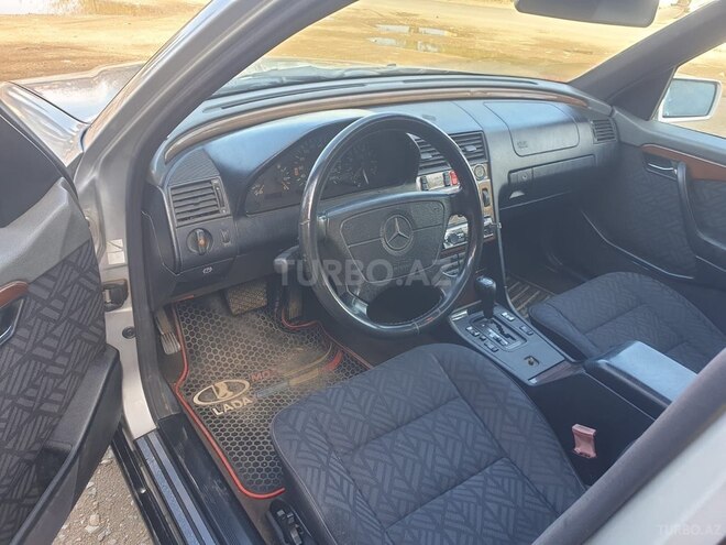 Mercedes C 180 1994, 254,542 km - 1.8 l - Şəmkir