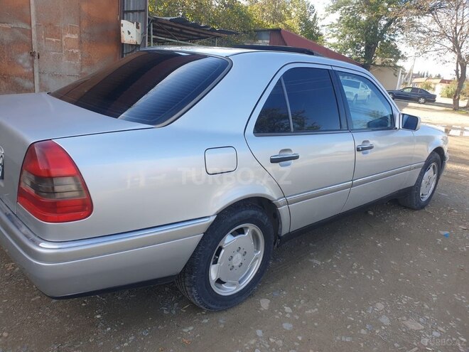 Mercedes C 180 1994, 254,542 km - 1.8 l - Şəmkir