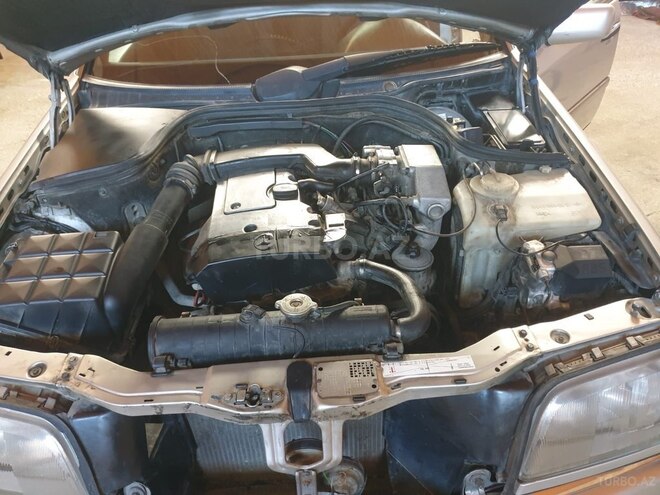 Mercedes C 180 1994, 254,542 km - 1.8 l - Şəmkir