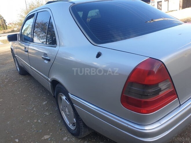 Mercedes C 180 1994, 254,542 km - 1.8 l - Şəmkir
