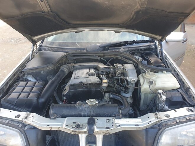 Mercedes C 180 1994, 254,542 km - 1.8 l - Şəmkir