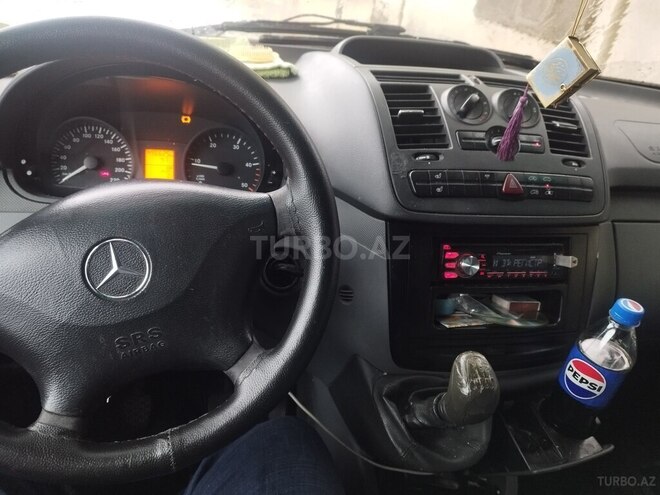 Mercedes Vito 115 2008, 392,000 km - 2.2 l - Bakı