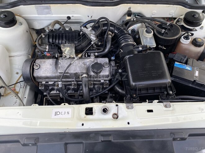 LADA (VAZ) 2115 2010, 160,000 km - 1.6 l - Gəncə