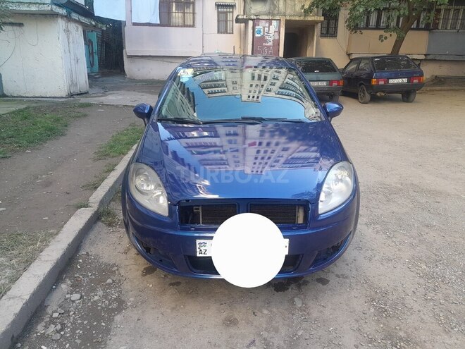 Fiat Linea 2008, 380,000 km - 1.4 l - Gəncə