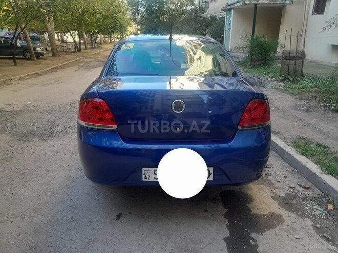 Fiat Linea 2008, 380,000 km - 1.4 l - Gəncə