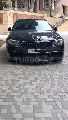 BMW 528 2013, 240,000 km - 2.0 l - Bakı