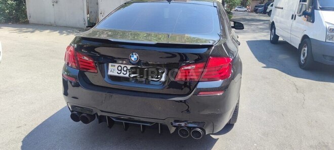 BMW 528 2013, 240,000 km - 2.0 l - Bakı