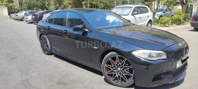 BMW 528 2013, 240,000 km - 2.0 l - Bakı