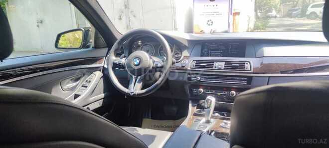 BMW 528 2013, 240,000 km - 2.0 l - Bakı