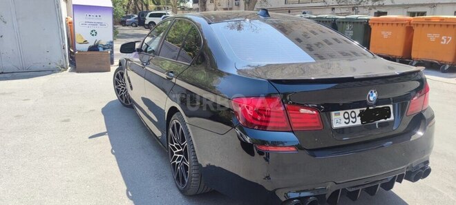 BMW 528 2013, 240,000 km - 2.0 l - Bakı
