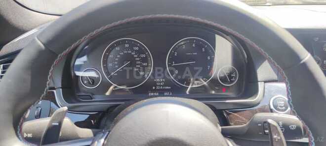 BMW 528 2013, 240,000 km - 2.0 l - Bakı