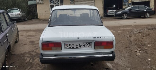 LADA (VAZ) 2107 2008, 74,387 km - 1.6 l - Biləsuvar