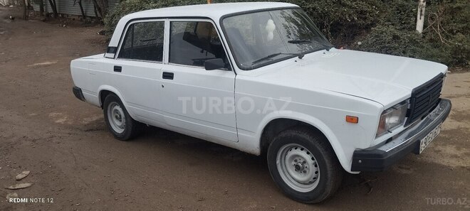 LADA (VAZ) 2107 2008, 74,387 km - 1.6 l - Biləsuvar