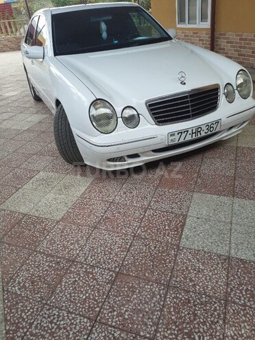 Mercedes E 240 2001, 250,000 km - 2.4 l - Cəbrayıl