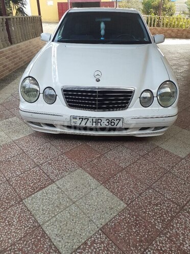 Mercedes E 240 2001, 250,000 km - 2.4 l - Cəbrayıl