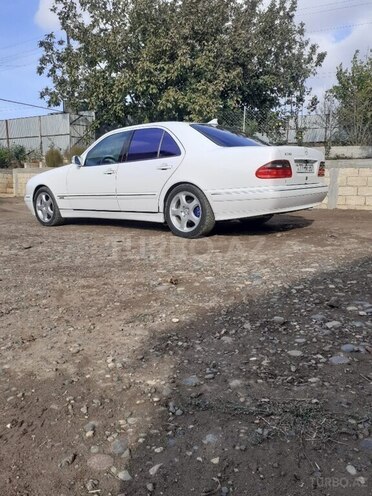 Mercedes E 240 2001, 250,000 km - 2.4 l - Cəbrayıl