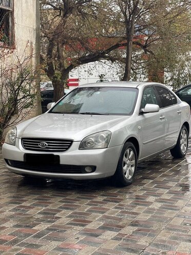 Kia Optima 2006, 289,000 km - 2.0 l - Bakı