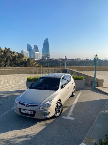 Hyundai i30 2008, 250,000 km - 1.6 l - Bakı