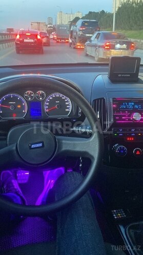 Hyundai i30 2008, 250,000 km - 1.6 l - Bakı