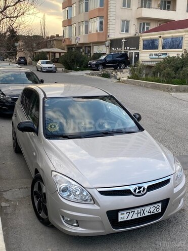 Hyundai i30 2008, 250,000 km - 1.6 l - Bakı