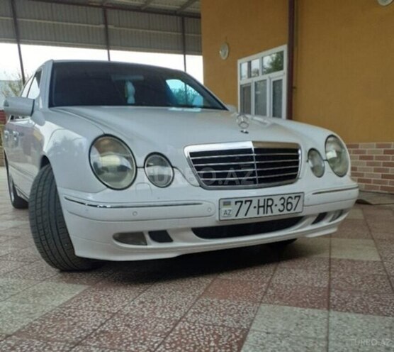 Mercedes E 240 2001, 250,000 km - 2.4 l - Cəbrayıl