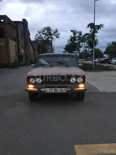 LADA (VAZ) 2106 1986, 65,000 km - 1.5 l - Xaçmaz