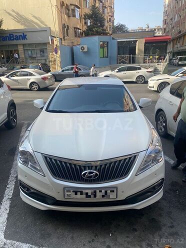 Hyundai Grandeur 2015, 188,000 km - 2.2 l - Bakı