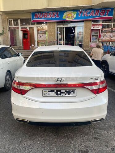 Hyundai Grandeur 2015, 188,000 km - 2.2 l - Bakı