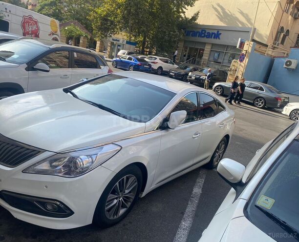 Hyundai Grandeur 2015, 188,000 km - 2.2 l - Bakı