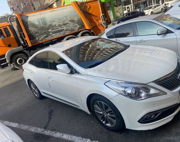 Hyundai Grandeur 2015, 188,000 km - 2.2 l - Bakı