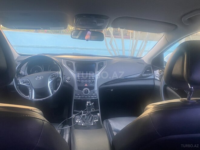 Hyundai Grandeur 2015, 188,000 km - 2.2 l - Bakı