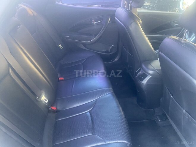 Hyundai Grandeur 2015, 188,000 km - 2.2 l - Bakı