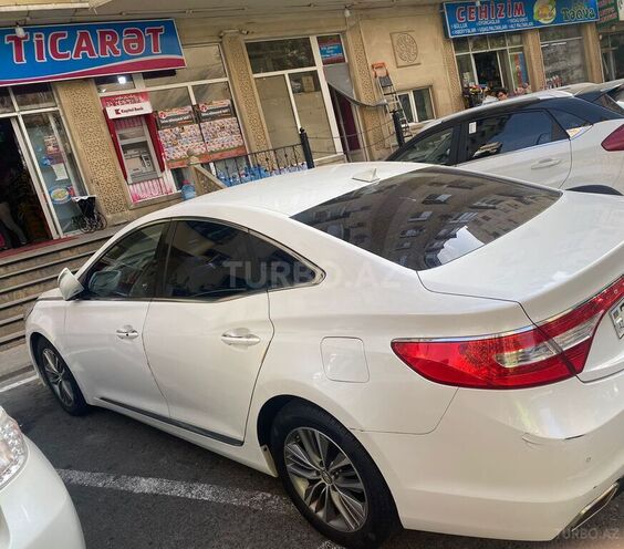Hyundai Grandeur 2015, 188,000 km - 2.2 l - Bakı