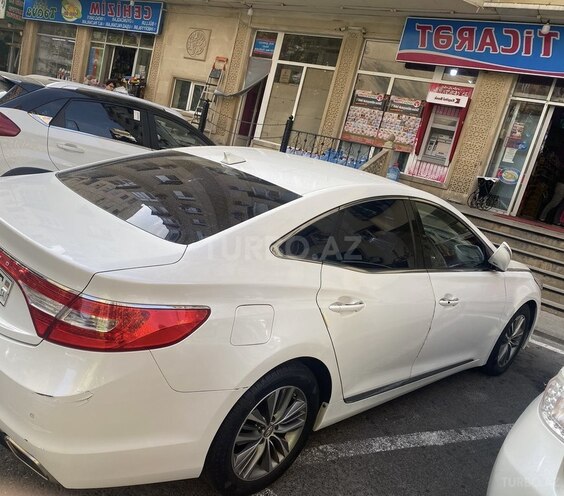 Hyundai Grandeur 2015, 188,000 km - 2.2 l - Bakı