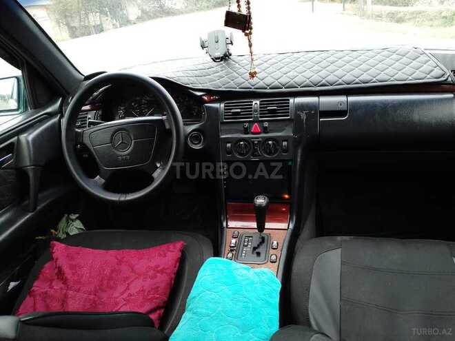 Mercedes E 230 1997, 432,000 km - 2.3 l - Şəmkir