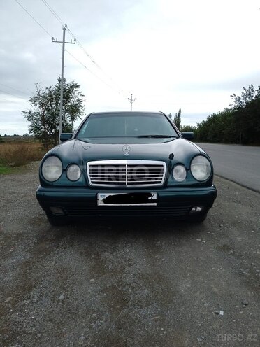 Mercedes E 230 1997, 432,000 km - 2.3 l - Şəmkir