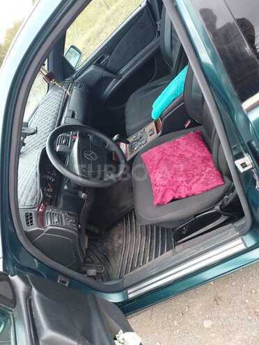 Mercedes E 230 1997, 432,000 km - 2.3 l - Şəmkir