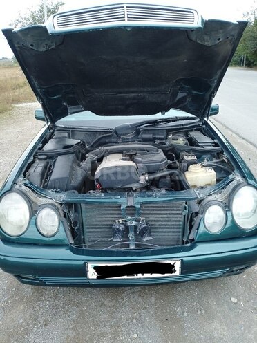Mercedes E 230 1997, 432,000 km - 2.3 l - Şəmkir