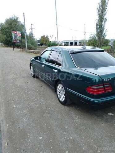 Mercedes E 230 1997, 432,000 km - 2.3 l - Şəmkir