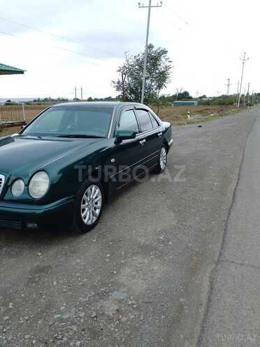 Mercedes E 230 1997, 432,000 km - 2.3 l - Şəmkir